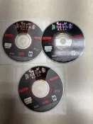 箱2    3片裝 暗黑破壞神 2(Diablo II )   遊戲光碟