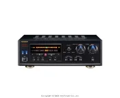 悅適影音教學導覽用品 DSP-A1 II NaGaSaKi 高傳真數位迴音綜合擴大機