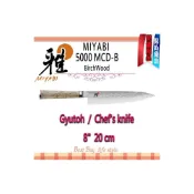 (店+)德國  MIYABI 雅 5000MCD-B 8吋 20cm 主廚刀~日本製