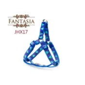 【JHX17】幼犬/天竺鼠/兔子外出胸背帶(XS) 小狗 外出 牽繩 A型 狗胸背帶 拉繩 范特西亞 Fantasia