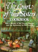 【三民網路書店】The Court of Two Sisters Cookbook ─ With a History of the French Quarter and the Restaurant by Mel Leavitt 作者：Joseph Fein III; Mel Leavitt; Jerome Fein