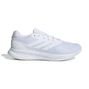 Adidas Runfalcon 5 Wide 男鞋 白色 寬楦 網眼 透氣 舒適 運動鞋 慢跑鞋 JH5186