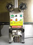 90口徑     益芳 白鐵版機械式封口機