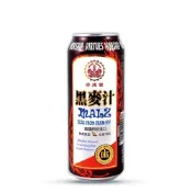 好市多現貨快出【崇德發】黑麥汁 500ml x18入 全素可用 限宅配  德國原裝進口 好市多飲料 氣泡飲料