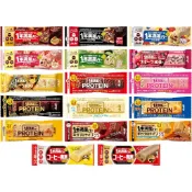 【優選日本現貨 額外免運請聊聊】日本朝日Asahi 一本滿足 能量棒 蛋白能量棒 穀物棒 1本滿足 代餐