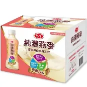 愛之味純濃燕麥-膠原蛋白青春三效 290ml x12入/箱【合迷雅旗艦館】