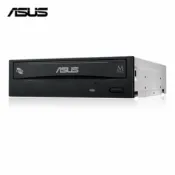 [欣亞購物網] 華碩 DVD 燒錄器 24X SATA (盒裝) (支援M-DISC千年燒錄/光碟加密技術)-DRW-24D5MT/BLK