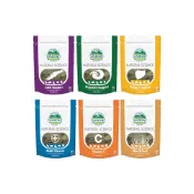 (店+)跳跳OXBOW 御守寶《分裝包5錠》維骨寶 腸胃寶 果酸寶 維它寶 每日C寶 柔亮寶 小寵零食 鼠兔零食 倉鼠零食