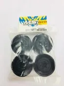 上手遙控模型  MST 1/10攀岩車框 黑色消光60D 1.9''  (230032BKF)