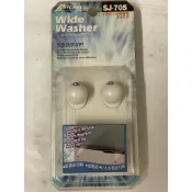 圓型噴霧式噴水頭/珍珠白