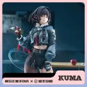 預受APEX-TOYS絕區零陣營細裂刑偵特勤簡杜1/7首辦KUMA《💥磨完忒會》