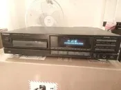 Panasonic SL PS300 CD PLAYER 故障機