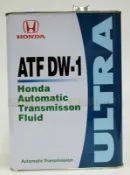 易生活ELiving HONDA ULTRA ATF DW-1 本田 日本原廠自動變速箱油 4L