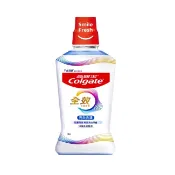 高露潔全效亮白去漬漱口水500ml
