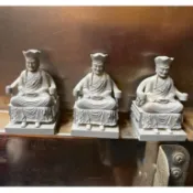 【ZS01】 一府二鹿 清水祖師1-8公分 【清水祖師】神像廟會/神像模型/佛像公仔/光固化