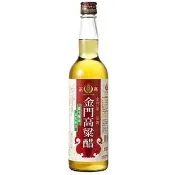 正高金門高粱醋 600cc西西 x 1【萬家福】