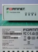 Fortinet Fortigate 50E UTM Firewall附原廠變壓器 授權至2025