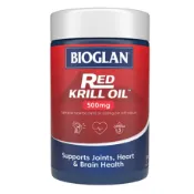 (🐨澳貨紐物)澳洲 Bioglan－紅磷蝦油 500mg＊120／ 2倍強度1000mg＊60