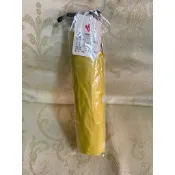 漢神百貨來店禮黃色點點三折傘