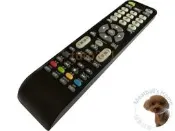 【全新-免設定】奇美液晶電視遙控器 TL-43W600  TL-50A140  TL-50W600