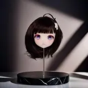 【可開發票】【阿薇情趣】【妝頭】100cm新實體娃娃通 用雨凌成人萌芽妝頭二次元手辦專用tpe頭雕