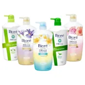(店+)【Easygoo 輕鬆】BIORE蜜妮淨嫩沐浴乳1000ml(多款任選)