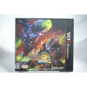 [耀西]二手 純日版 任天堂 3DS N3DS 魔物獵人 3G  MONSTER HUNTER 3G MH3G