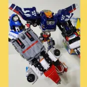 Hello carbot 🪅 衝鋒戰士 s14 幽影萊夫X 超活神兵 可與重裝暴風X合體