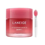 【LANEIGE 蘭芝】睡美人極萃滋養晚安唇膜 20g(國際航空版/甜莓)