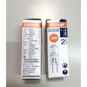 ㄚ青電火球 OSRAM  歐司朗豆燈 G4 12V 20W 豆燈 64425 抽油煙機燈泡 豆泡燈 崁燈 玄關燈