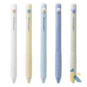 《KD》英士ACE     笑臉撥動 中性筆 油性筆 原子筆 把開心握在手上 GP4250