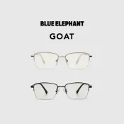 【BLUE ELEPHANT】GOAT MAIN一般款式 抗藍光眼鏡 鏡框 附盒 官方旗艦店