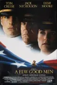 藍光BD BD50 義海雄風/軍官與魔鬼 好人寥寥 A Few Good Men 1992 7.9 254-051BD光