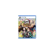 (店+)【SONY 索尼】PS5 鬼滅之刃 成為最強隊士  中文版
