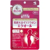 日本境內 小林製藥 營養 命之母 大豆異黃酮30日
