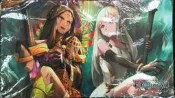 [NA諾亞方舟] FOW 兩位龍姬 桌墊