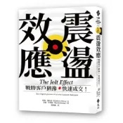 震盪效應：戰勝客戶猶豫，快速成交！(馬修迪克森／泰德麥肯納) 墊腳石購物網