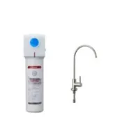 (全省安裝)林內單道式含龍頭淨水器RWP-F100 ★送7-11商品卡200元