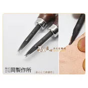 日本OKA修邊器(倒角刃(CO030)【匠心手工皮雕坊】Elle合作廠商 岡製作所 皮革 導角器 削邊器 倒邊器 倒角器