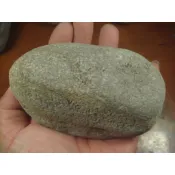 ◎臻品閣◎ 天然 黑魚卵碧玉 原石 006