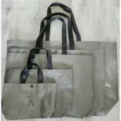 PORTER 2026購物袋 🛍(全新)手提購物袋 手提袋 防水袋 品牌購物袋 🔊 防水環保購物袋