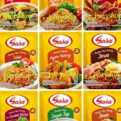 SASA - RACIK - BUMBU - SACHET