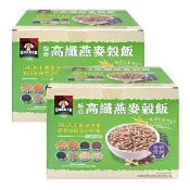 【美式賣場】桂格 綜合高纖燕麥穀飯1.25kg*3包x2箱