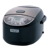 (公司貨+送好禮)6人份ZOJIRUSHI 象印 日本製黑厚釜微電腦電子鍋(NL-GAF10)