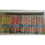 BASARA婆娑羅 1-27集完，田村由美