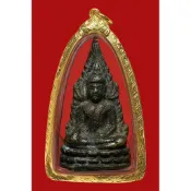 南傳小舖-2485瓦蘇泰-成功佛（包金殼）