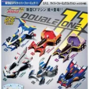 全新未拆封 C.F.C 閃電霹靂車 盒玩 Vol.3  史培利昂EX 超級阿斯拉11 伊修薩克 史坦畢特 覓星 現貨