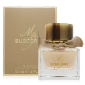 Burberry My burberry 我的巴寶莉女性淡香精 EDP 50ml (平行輸入)
