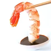 【京站i購物】【華得水產】生食級天使紅蝦仁2包/4包/8包組(每包450g)-廠商直送