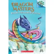Dragon Masters #10: Waking Rainbow Dragon (Cd & Storyplus)(有聲書)/Tracey West Branches - Dragon Masters 【三民網路書店】
